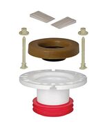 Sioux Chief PVC Flange Repair Kit (866-34PPK) - $755.77 MXN