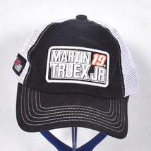 Martin Truex Jr Nascar Toyota Base Ball Cap Men&#39;s Trucker 19 Joe Gibbs Racing - £15.13 GBP