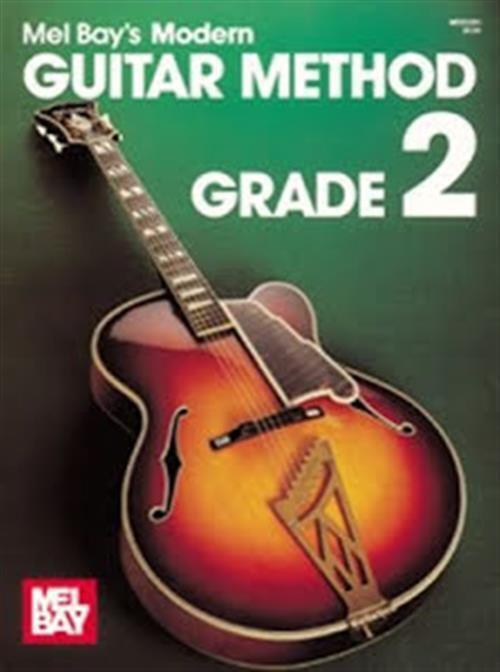Primary image for Mel Bay 's Modern Guitar Method Grade 2