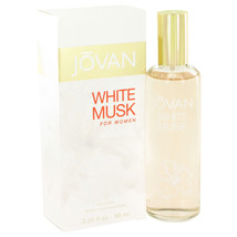 JOVAN WHITE MUSK by Jovan Eau De Cologne Spray 3.2 oz - $374.48 MXN
