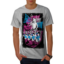 Wellcoda STFU Listen Dance Music Mens T-shirt, Dance Graphic Design Printed Tee - £14.96 GBP+