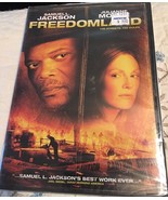 FREEDOMLAND DVD 2006 SAMUEL LJACKSON THRILLER Factory Sealed - £4.15 GBP