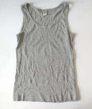 Women&#39;s Route 66 Tank Top Sleeveless TShirt 100% Cotton Classic Fit Gray... - $7.42