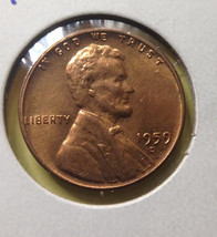 1959 D Lincoln Memorial Penny - $30.00