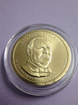 2012 P Grover Cleveland Presidential Dollar - $7.00
