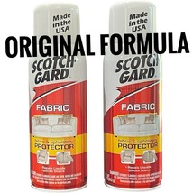 2x ORIGINAL Scotchgard by 3M Fabric &amp; Upholstery Protector 10 oz Scotchg... - $1,269.19 MXN