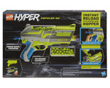 Nerf Hyper Impulse-40 Blaster, 30 Nerf Hyper Rounds, Fires Up To 110 FPS... - $33.16