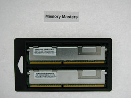 46C7422 4GB (2x2GB) PC2-5300 Fbdimm For Ibm Blade Center 2RX8 - $32.92