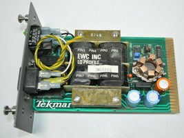 TEKMAR LSC 2000 Purge &amp; Trap Power Supply Board 14-2575-000 REV A - £33.47 GBP