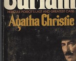 Curtain: Poirot&#39;s Last Case Christie, Agatha - $2.93