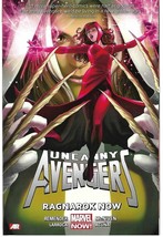 Uncanny Avengers Tp Vol 03 Ragnarok Now - £18.24 GBP