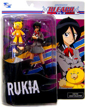 Bleach Series 1 Rukiya Kuchiki Encore Edition Action Figure Brand NEW! - $69.99