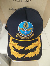 Navaminda Kasatriyadhiraj Royal Thai Air Force Academy CAP One Size Fits... - $12.38