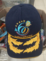 Navaminda Kasatriyadhiraj Royal Thai Air Force Academy CAP One Size Fits... - $15.35