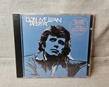 Don McLean - Tapisserie (CD, 1995, United Artists) 8145632 - $12.34