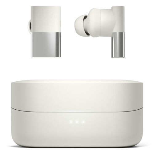 Bone Wireless Earbuds - Triple Driver - Active Noise Cancelling - 6X Microphones  			