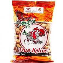 Dua Kelinci Roasted Sand Grilled Peanuts, 180 Gram - £12.85 GBP