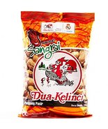 Dua Kelinci Roasted Sand Grilled Peanuts, 180 Gram - £21.98 GBP