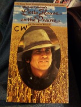 Little House on the Prairie - A Harvest Of Friends Michael Landon VHS sealed - £2.05 GBP