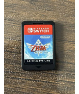 The Legend of Zelda Skyward Sword HD Nintendo Switch - $37.39
