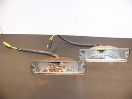 1971 - 1979 Dodge Van Marker Light Housings OEM 2958511 72 73 74 75 76 7... - $89.98