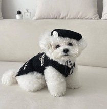 Small Pet Knitted Hat - $476.48 MXN