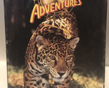 Jungle Cat VHS Tape True Life Adventure Walt Disney - £5.52 GBP
