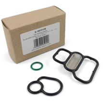 Vtec Solenoid Gasket for Spool Valve - Compatible with Honda Civic 1996 ... - $207.43 MXN