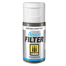 Ammo by MIG Acrylic Filter 15mL - Starship Filth - £11.59 GBP