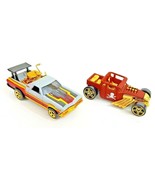 Diecast Model Cars Set of 2 1968 El Camino &amp; Bone Shaker - $10.99