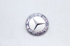 10-13 MERCEDES-BENZ C207 E350 COUPE HOOD EMBLEM BADGE E2051 image 3