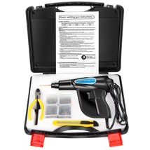 Multi-Functional 70W Plastic Welding Kit for Automotive Repairs - $34.65