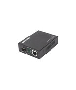 Intellinet 508216 1 X 1000BASE-T RJ45 PORT TO 1 X SFP PORT, POE  INJECTOR - $2,372.58 MXN