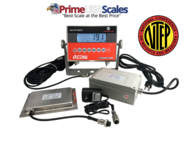 Prime USA Scales  OP-900B-EX NTEP Certified Explosion Proof Indicator - £1,183.04 GBP