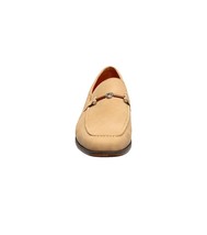 Stacy Adams Richardson Moc Toe Bit Slip On Shoes Khaki 25746-274 image 3