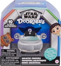 sealed Star Wars Doorables Galactic Cruisers, Collectible Figures and Vehicles - £22.30 GBP