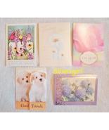 Mixed Greeting Cards Get Well, HB, Thinking of You, Thank You, Sympathy,... - €6,07 EUR
