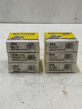 6 Qty of MOOG 434 U-Joints 015-2186-2 (6 Quantity) - £59.96 GBP