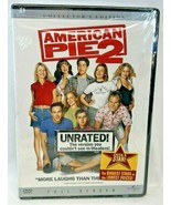 American Pie 2 DVD, Unrated Version Collectors Edition Jason Biggs - £7.88 GBP
