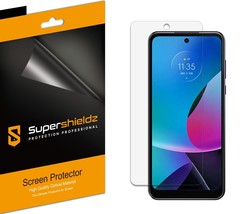 3X Clear Screen Protector Saver For Motorola Moto G Power 5G 2023 - £12.64 GBP
