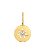 Diamond Sun Charm - $560.00