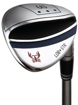 Rife Golf Lob Stark Keilabsatz (Lw) 60° Rechtshänder Graphit Flex Welle - 91.4cm - £874.86 GBP