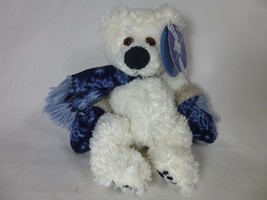 First and Main Polarimo Polar Bear bean plush 8" - $11.87