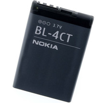 OEM Replacement Battery BL-4CT For Nokia 7210 5630 7230 6730 860mAh OEM - $142.33 MXN