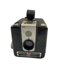Vintage 1950&#39;s BAKELITE Kodak Brownie Hawkeye Flash Model Camera  - £7.78 GBP