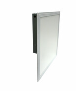 24&quot; x 24&quot;  Recessed Slim LED Ceiling Panel Light 35w 3000 Lumens 5000K W... - $70.53 CAD