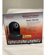 Camera Wireless Nvision Internet Smartphone Remote Monitoring System F18... - $444.38 MXN