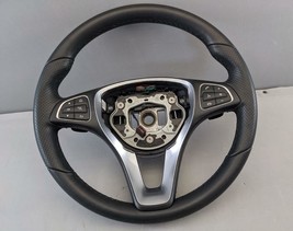 2015-2018 Mercedes-Benz C300 Steering Wheel A00046005079E38 - £193.60 GBP