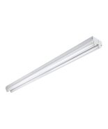 Metalux 4ST2L4040R 4&#39; 2 Lamp strip light, 4 ft - $1,154.50 MXN