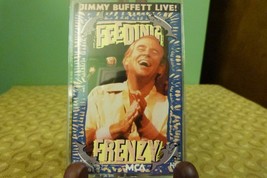 Feeding Frenzy: Live by Jimmy Buffett (Cassette, Oct-1990, MCA MCAC-10022) NM - £5.93 GBP